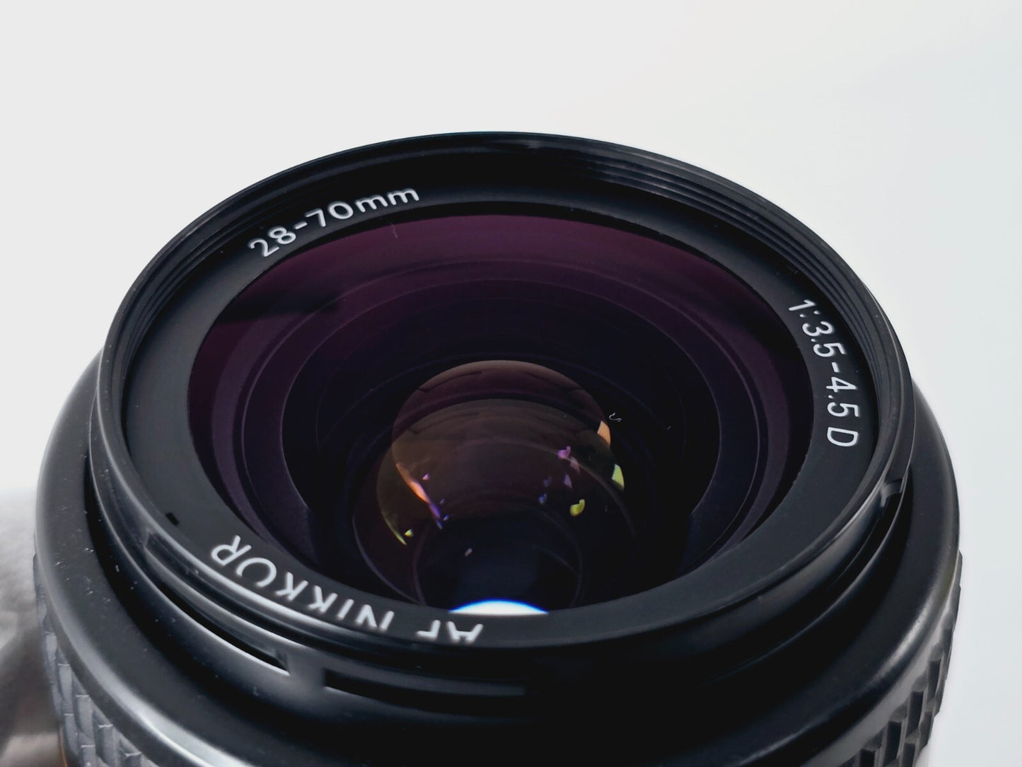 🌸[Near MINT] Nikon AF Nikkor 28-70mm F3.3-4.5 D Macro Zoom Lens From JAPAN