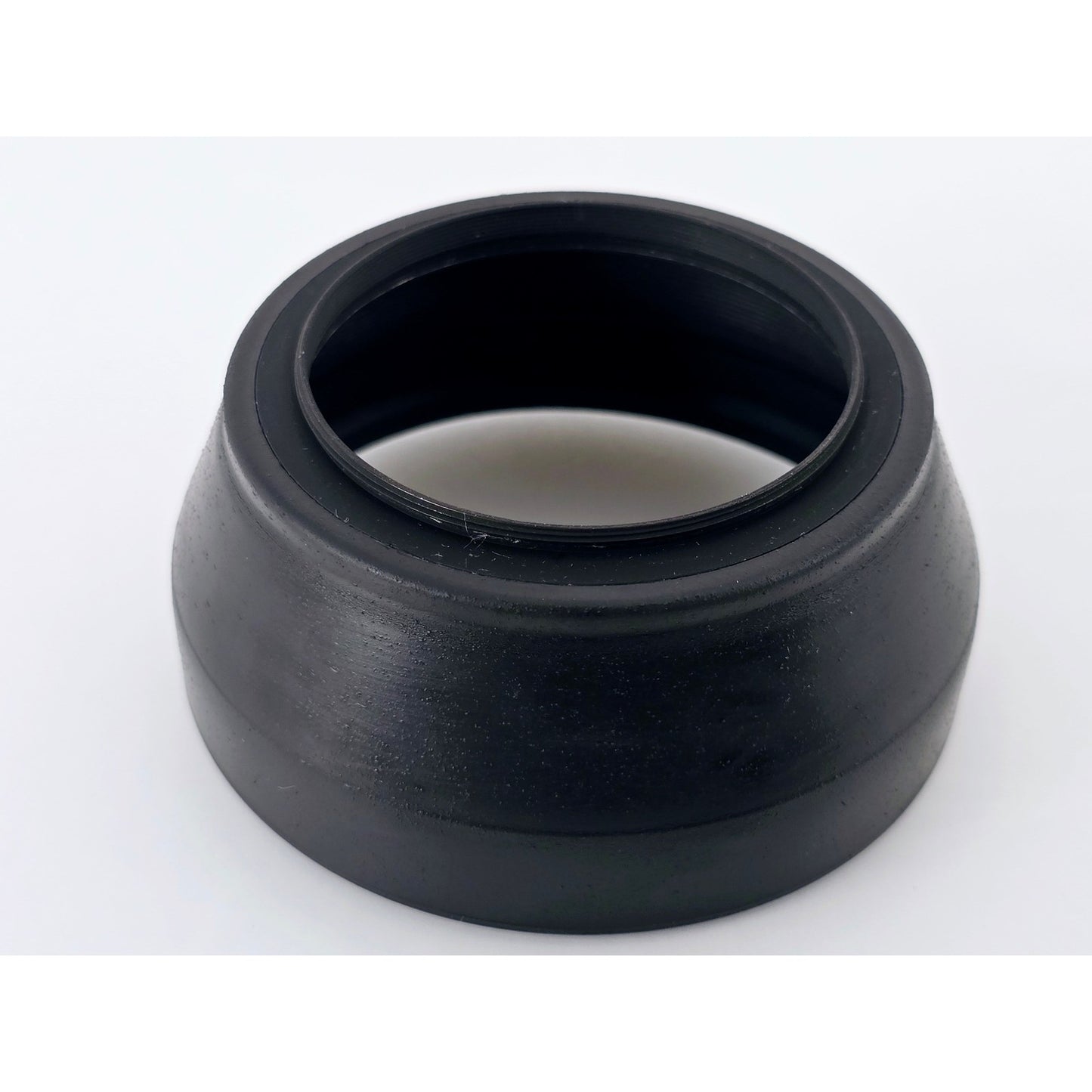 [Pre-owned] Nikon HR-1 Rubber Lens Hood 52mm for 50mm f/1.4 & 50mm f/1.8 — Near MINT — Japan #4936