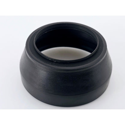 [Pre-owned] Nikon HR-1 Rubber Lens Hood 52mm for 50mm f/1.4 & 50mm f/1.8 — Near MINT — Japan #4936