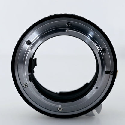[Pre-owned] Nikon PK-3 Auto Extension Ring Tube 27.5 for F Mount SLR — Mint — Japan #5695