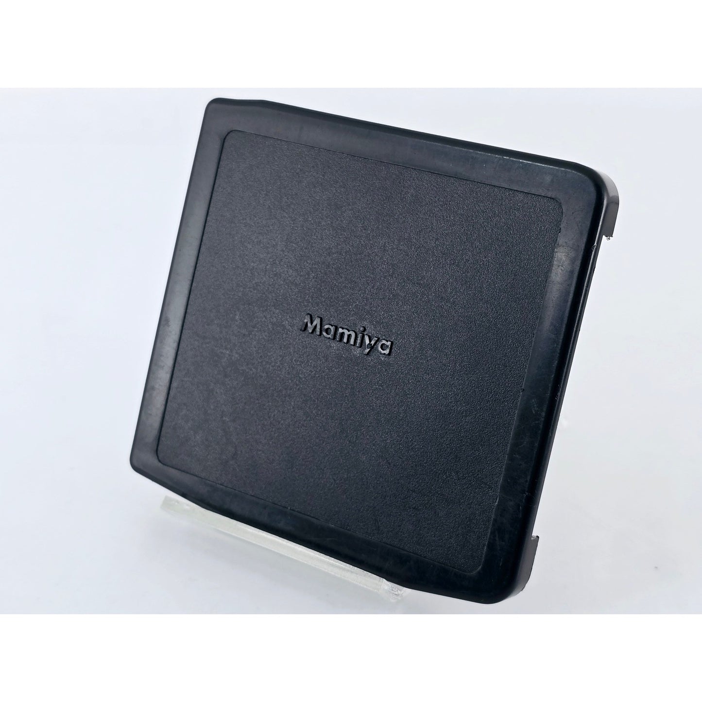 [Pre-owned] Mamiya 645 Film Magazine Holder Cap Cover for 120 220 Back — Near MINT — Japan #3859