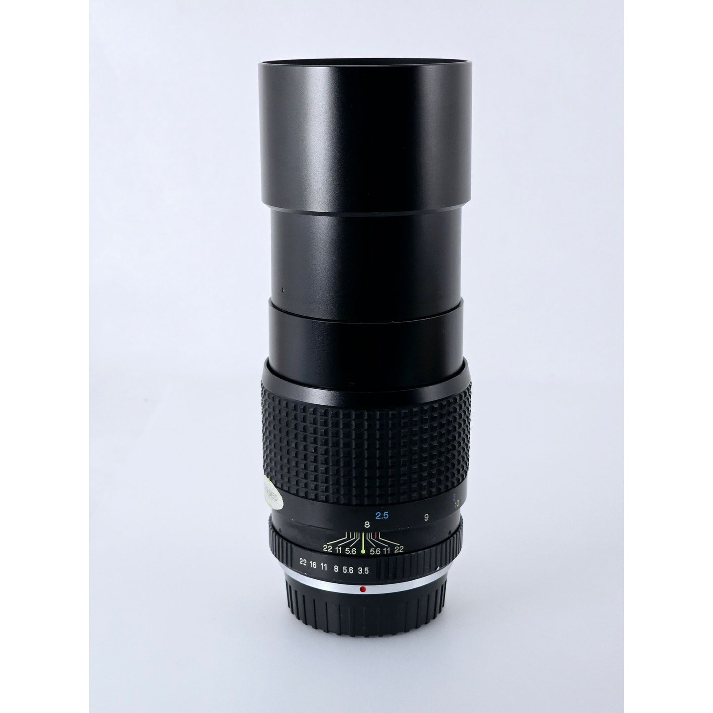 [Pre-owned] Tokina RMC 200mm F3.5 MF Lens for Pentax K — Near MINT — Japan #5002