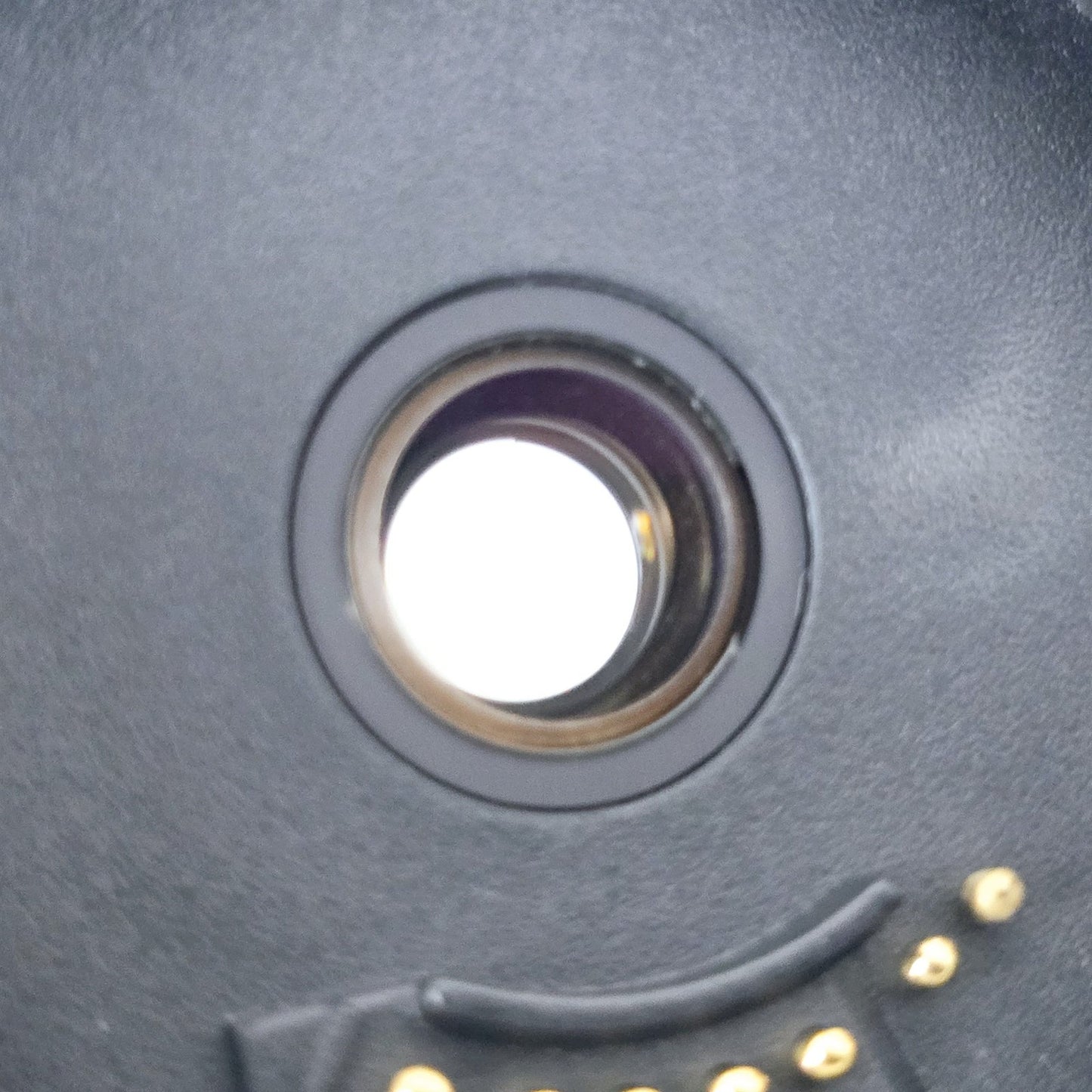 [Pre-owned] Canon EOS EF Lens to VL Mount Adapter 2x Extender for Hi8 — Sold as-is — Japan #5468