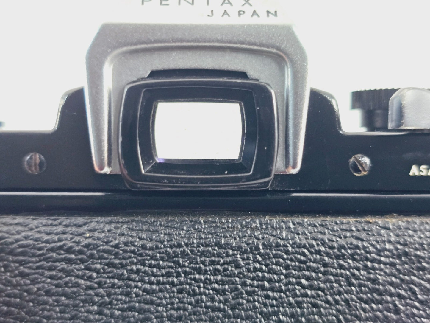 🌸[Excellent+++++] Asahi Pentax S2 Black SLR 35mm Film Camera Body From Japan
