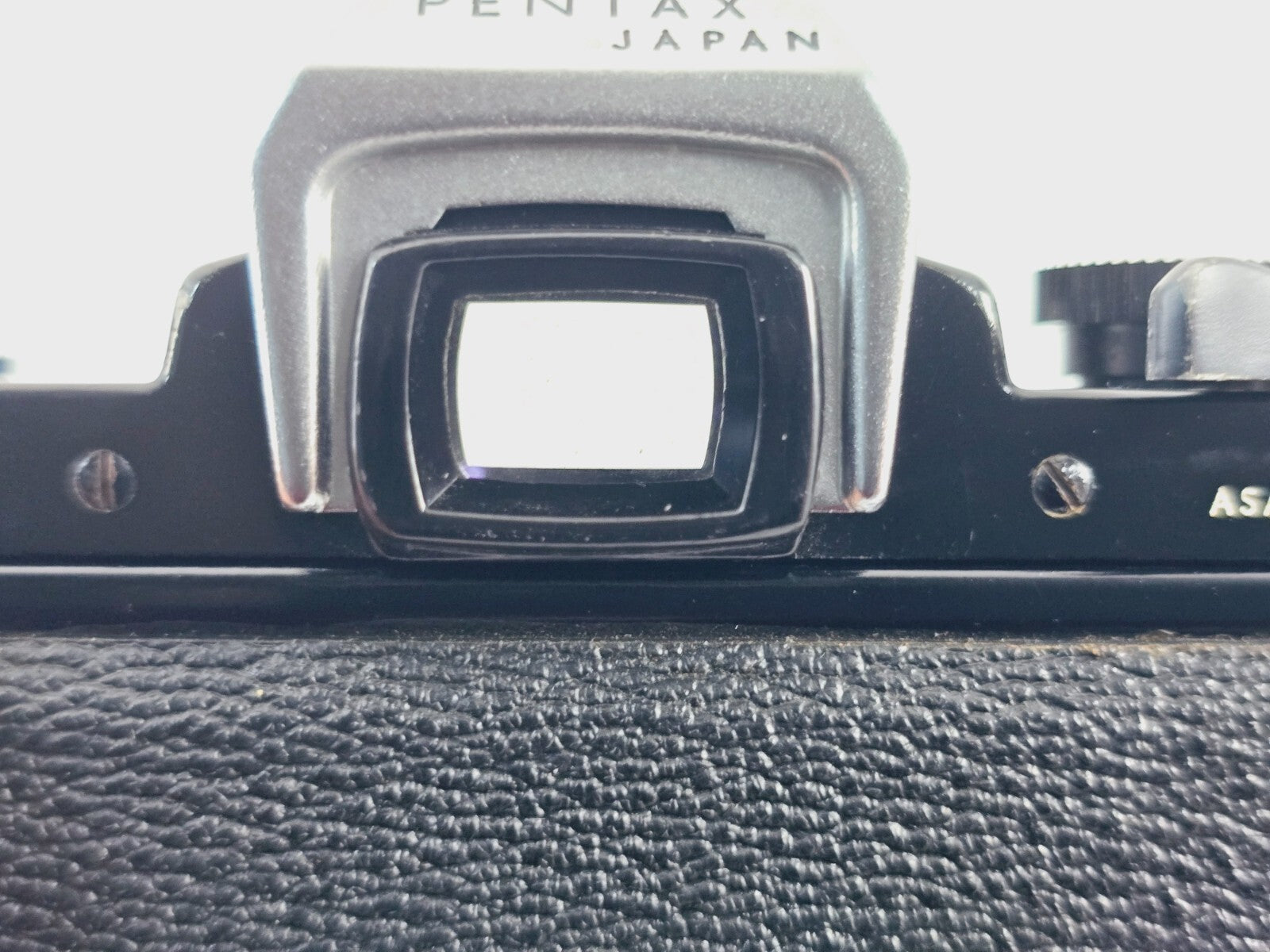 🌸[Excellent+++++] Asahi Pentax S2 Black SLR 35mm Film Camera Body From Japan