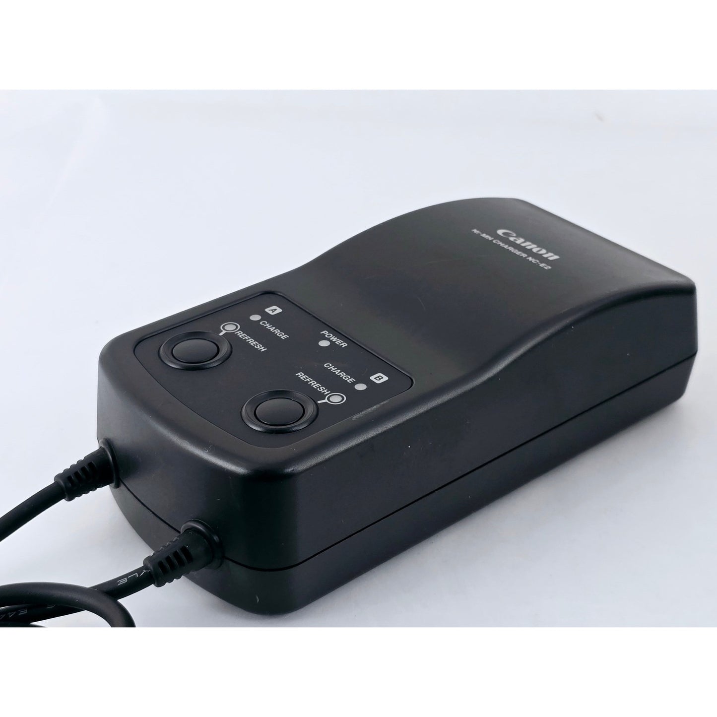 [Pre-owned] Genuine Canon Ni-MH Charger NC-E2 — Near MINT — Japan #4205
