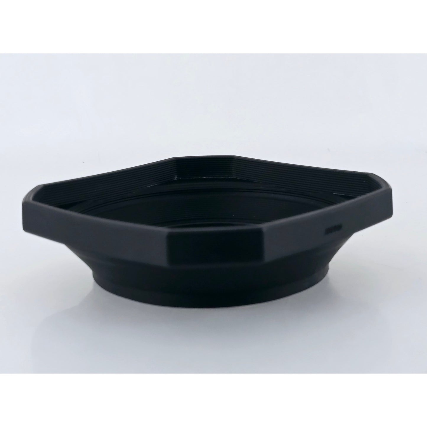 [Pre-owned] Mamiya No.1 Rubber Lens Hood 80mm for RZ/RB (50mm-65mm) or M645 — MINT — Japan #3603