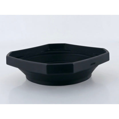 [Pre-owned] Mamiya No.1 Rubber Lens Hood 80mm for RZ/RB (50mm-65mm) or M645 — MINT — Japan #3603