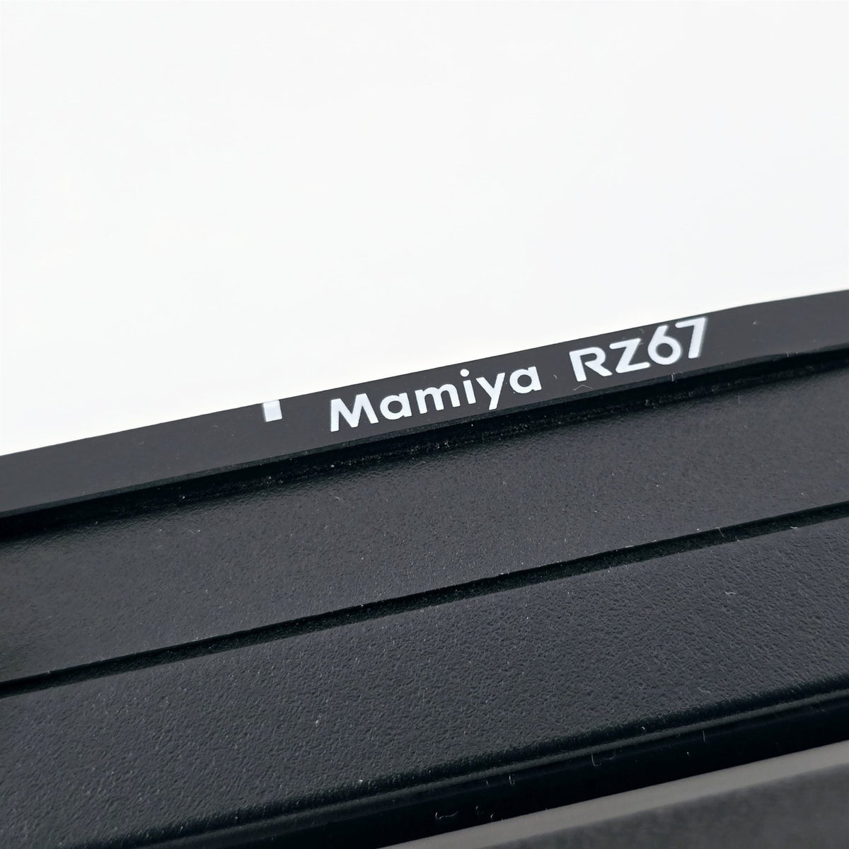 [Pre-owned] Mamiya Polaroid Film Back Holder for RZ67 Pro / Pro II — Near Mint+++ — Japan #5670