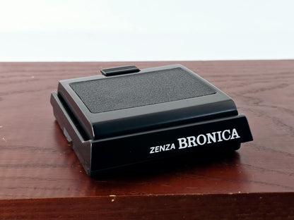 🌸[Near MINT] Zenza Bronica Waist Level Finder SQ SQ-A SQ-Ai SQ-Am SQ-B Japan
