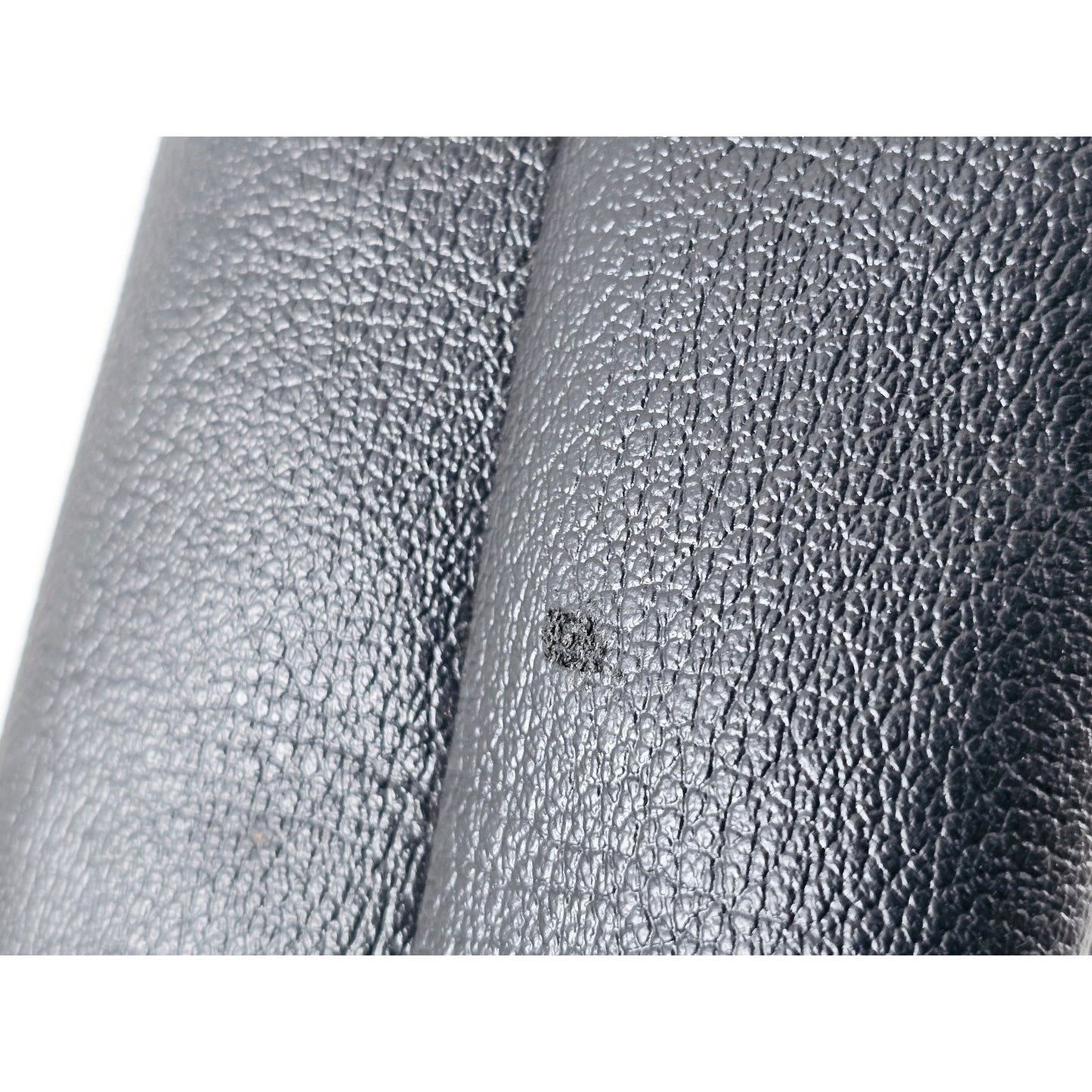 [Pre-owned] Nikon SS-22 Leather Pouch for Speedlight SB-22 Flash — MINT — Japan #3247