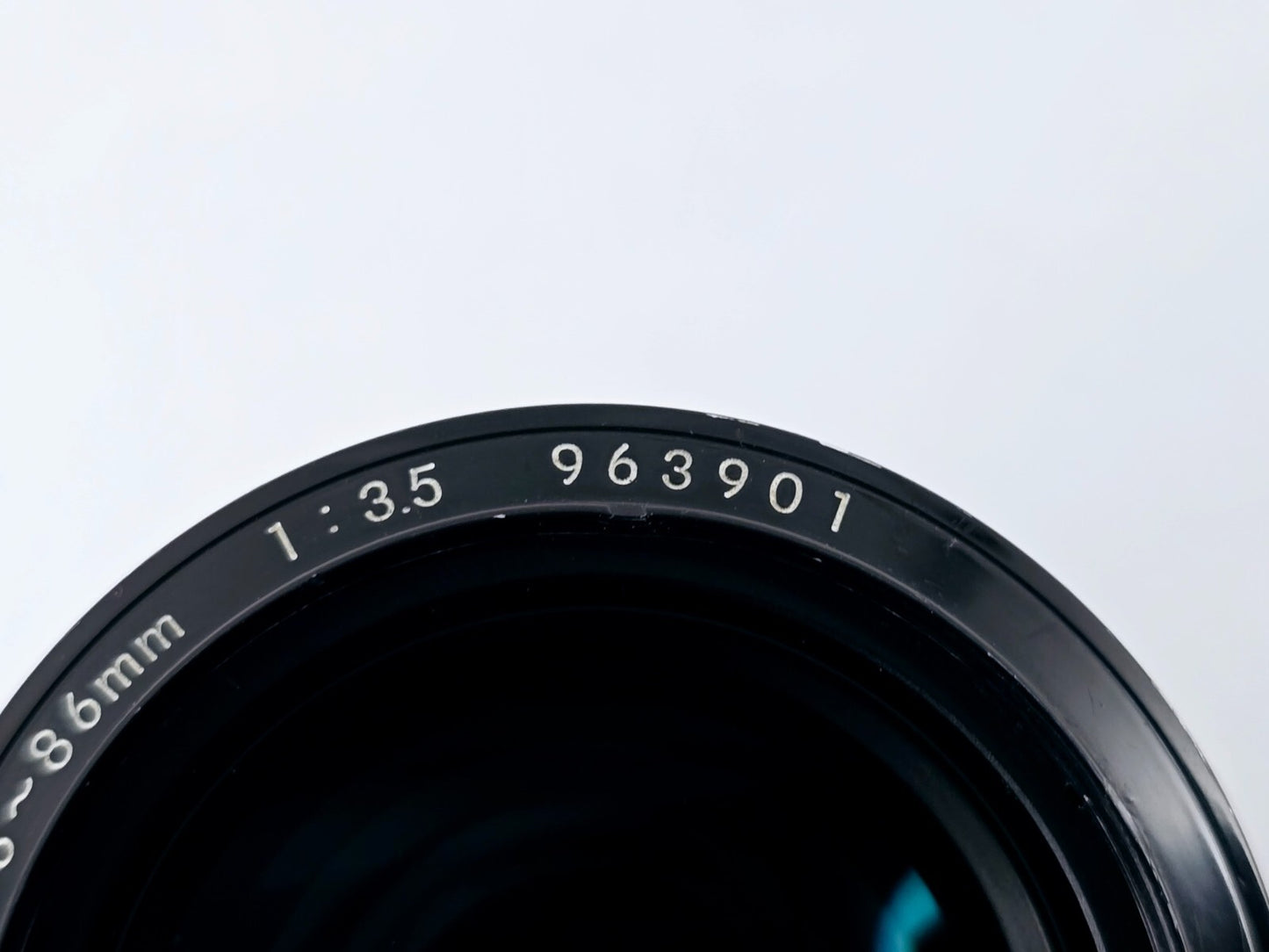 🌸[Near MINT] Nikon Zoom Nikkor 43-86mm F3.5 MF Standard Lens From Japan