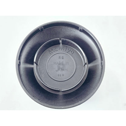 [Pre-owned] Mamiya RB67 88mm Push-On Rear Lens Cap — Near MINT — Japan #2988