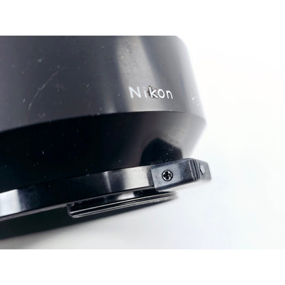 [Pre-owned] Nikon HS-5 Metal Lens Hood for New Nikkor 50mm f1.4 — Near MINT — Japan #3172