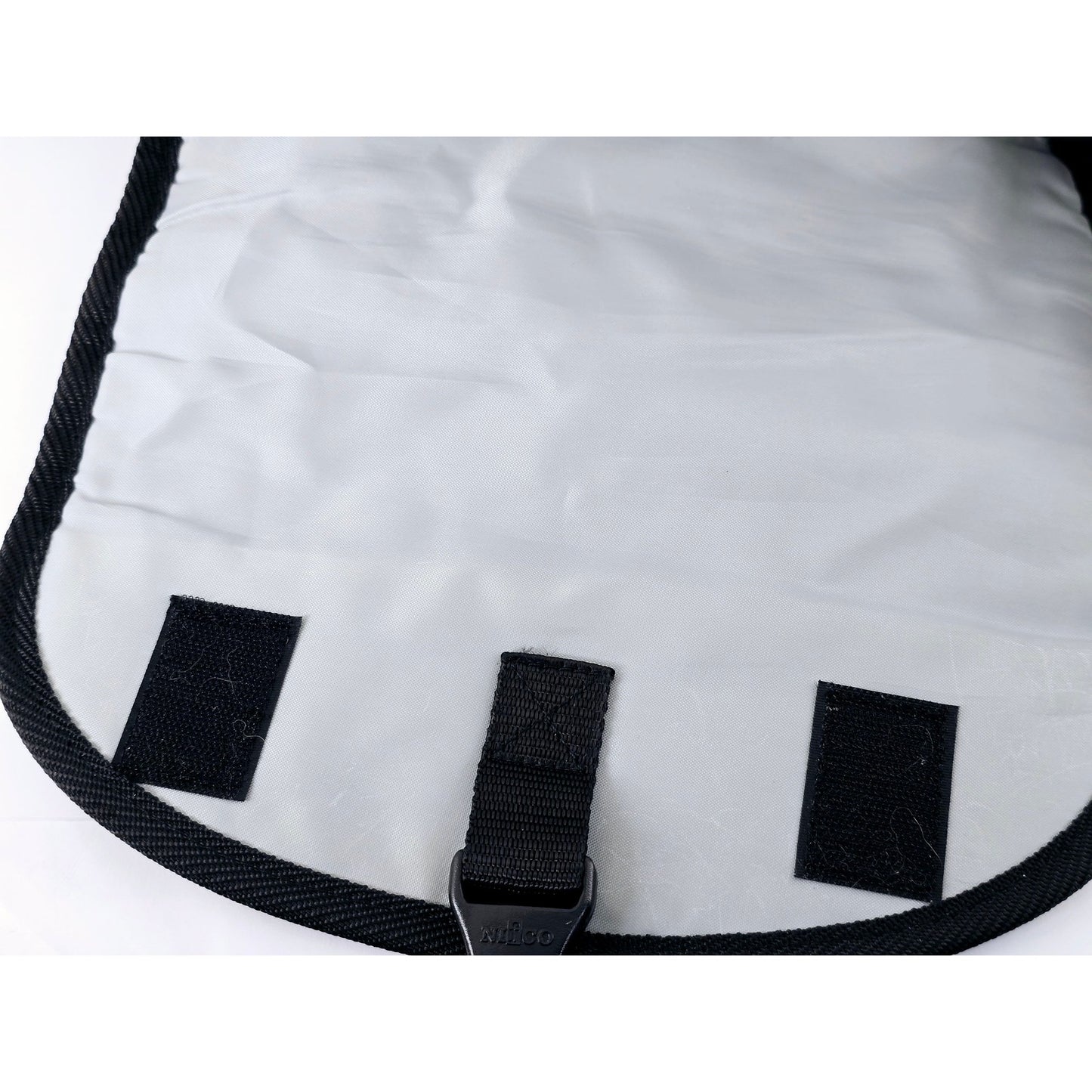 [Pre-owned] Genuine Canon EOS Digital Camera Bag Nylon Black — MINT — Japan #4934