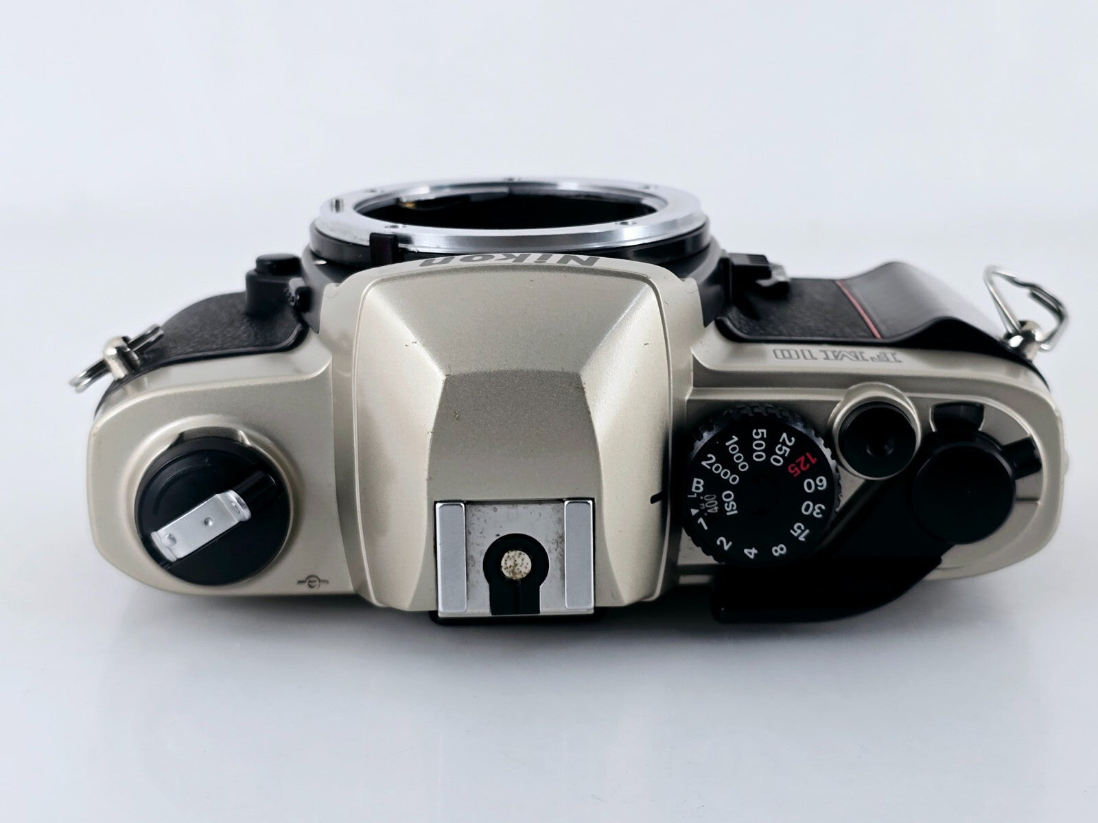 New Seal🌸[Near MINT] Nikon FM10 SLR 35mm Film Camera Body Only From Japan
