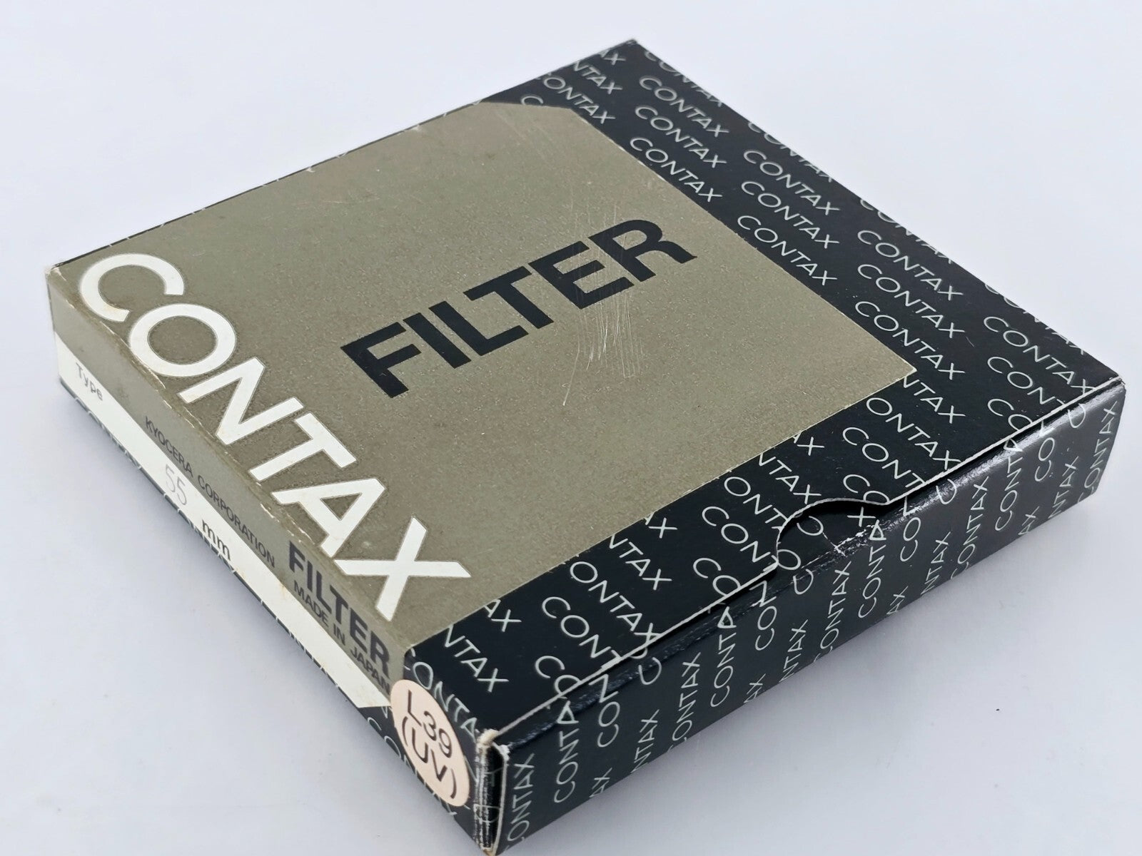 🌸[MINT] Contax 55mm L39(UV) MC Lens Filter From Japan