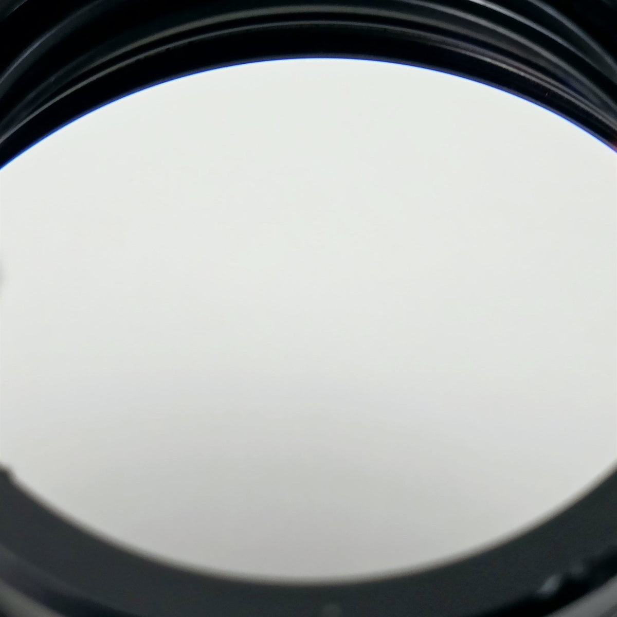 [Pre-owned] Fujinon WCV-90 80B 75B 0.8x Wide Converter Lens — Near Mint — Japan #5631
