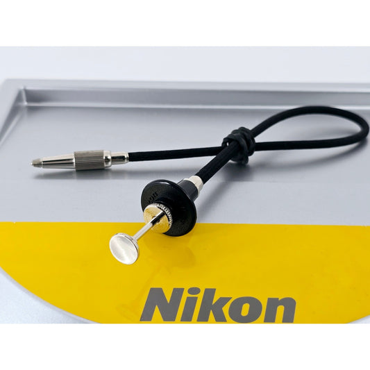 [Pre-owned] Nikon AR-3 Shutter Cable Release for F3 F3HP FM2 FE2 — Top MINT — Japan #4568
