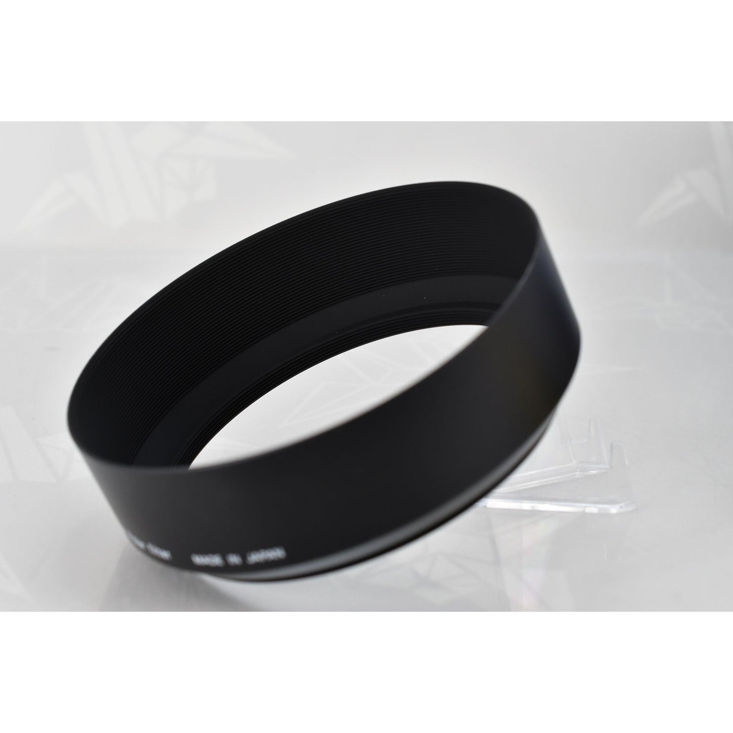 [Pre-owned] Nikon HN-34 Screw-in Lens Hood for 77mm Circular Polarizing Filter — Unused — Japan #2229