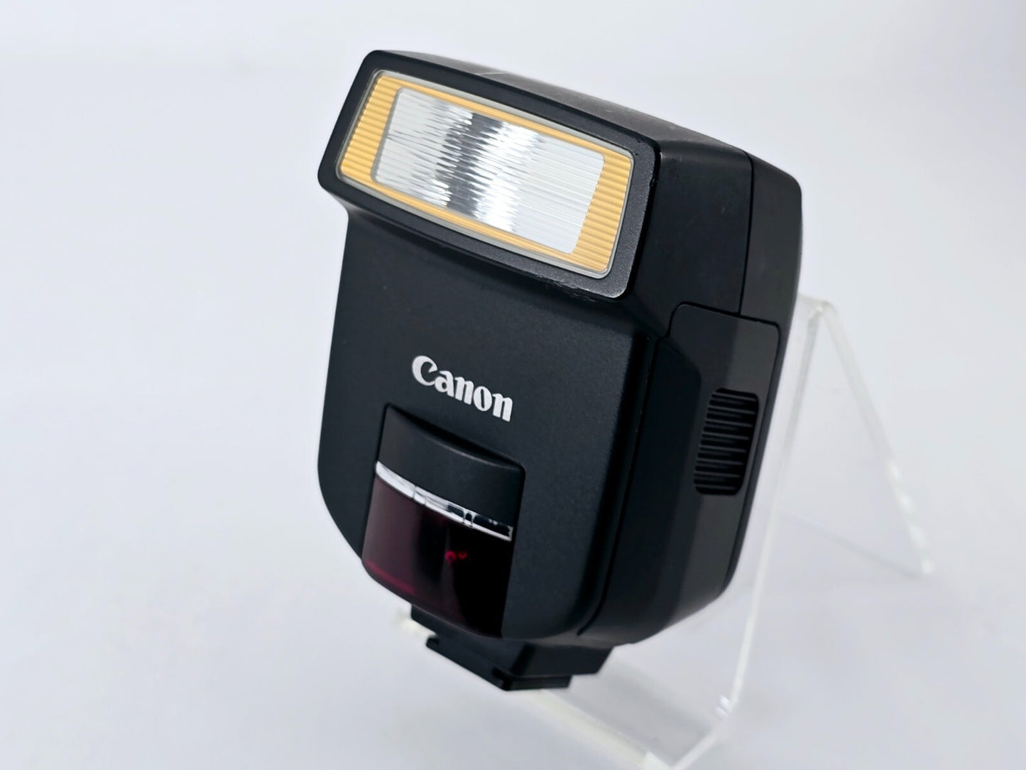 Tested🌸[Near MINT] Canon Electronic Shoe Mount Flash Speedlite 220 EX From JPN