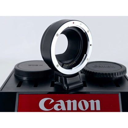 [Pre-owned] Fotodiox Pro EF-EOS(M) Auto Adapter (EF Lens to M Body) — MINT — Japan #4101