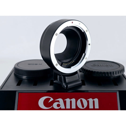 [Pre-owned] Fotodiox Pro EF-EOS(M) Auto Adapter (EF Lens to M Body) — MINT — Japan #4101