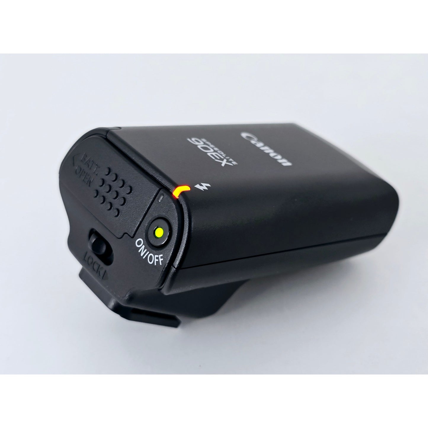 [Pre-owned] Canon Speedlite 90EX Compact Flash for EOS-M — MINT — Japan #5155