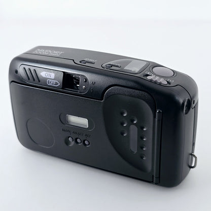 [Pre-owned] Ricoh Myport Zoom Mini 35mm Point & Shoot Film Camera — Near Mint — Japan #5427