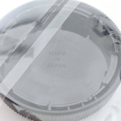 [Pre-owned] Sigma LCR-TL II Rear Lens Cap for Leica L Mount — Unused — Japan #5476