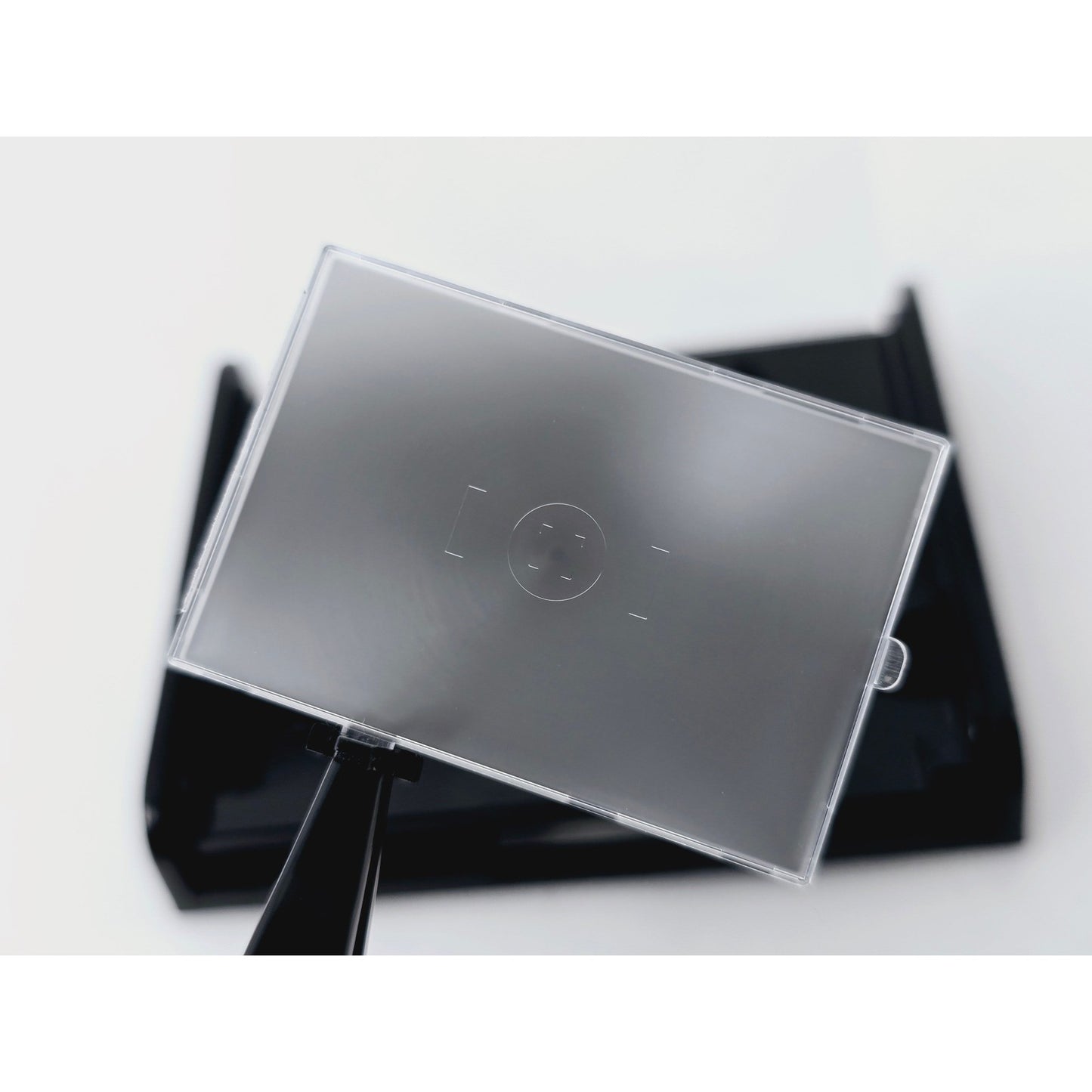 [Pre-owned] Minolta Focusing Screen 9 Type M for Maxxum Alpha 9 — Unused — Japan #2744