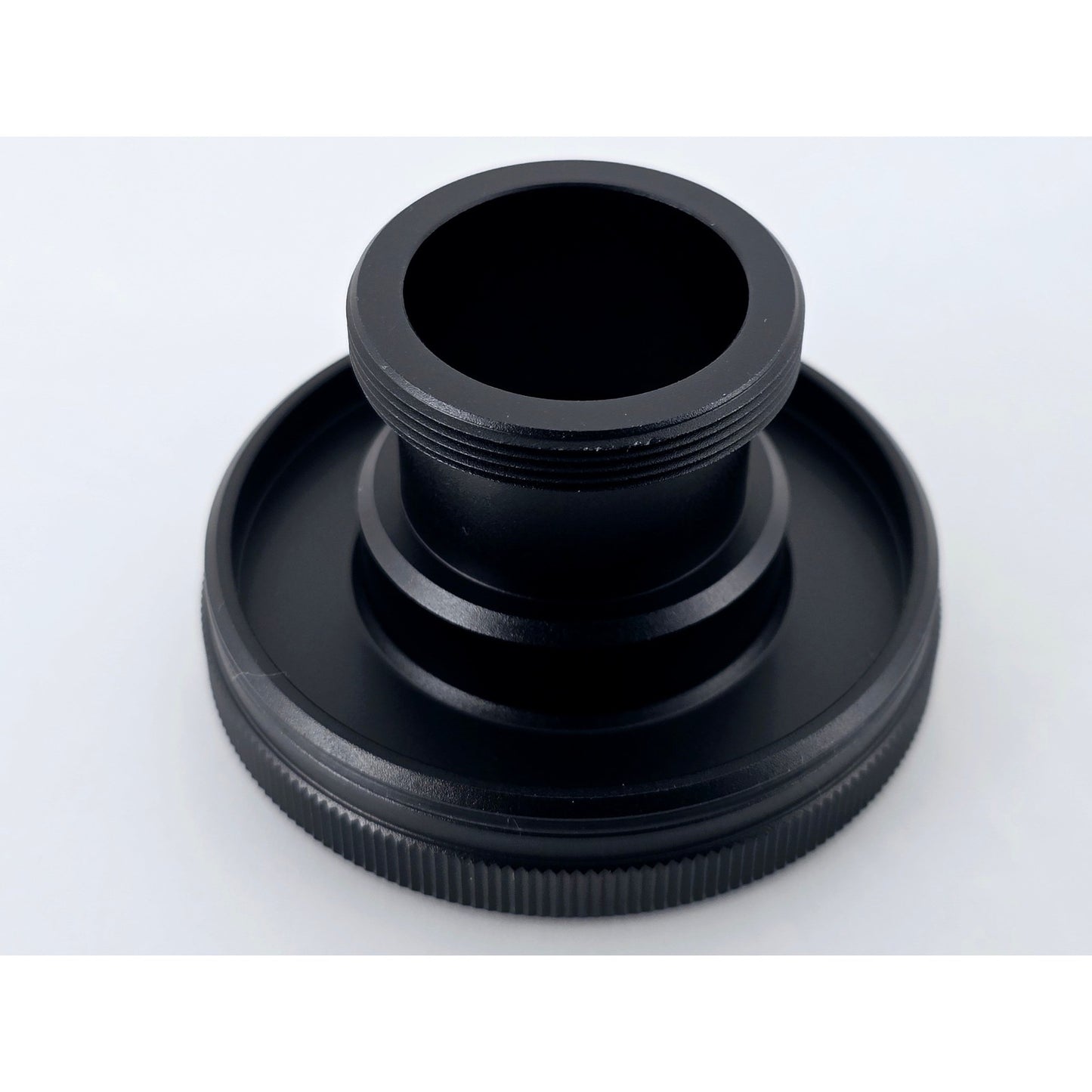 [Pre-owned] Nikon EMA-1 Fieldscope Eyepiece Mount Adapter — Unused — Japan #4802