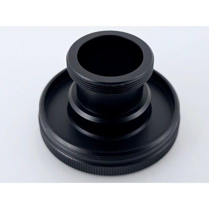 [Pre-owned] Nikon EMA-1 Fieldscope Eyepiece Mount Adapter — Unused — Japan #4802