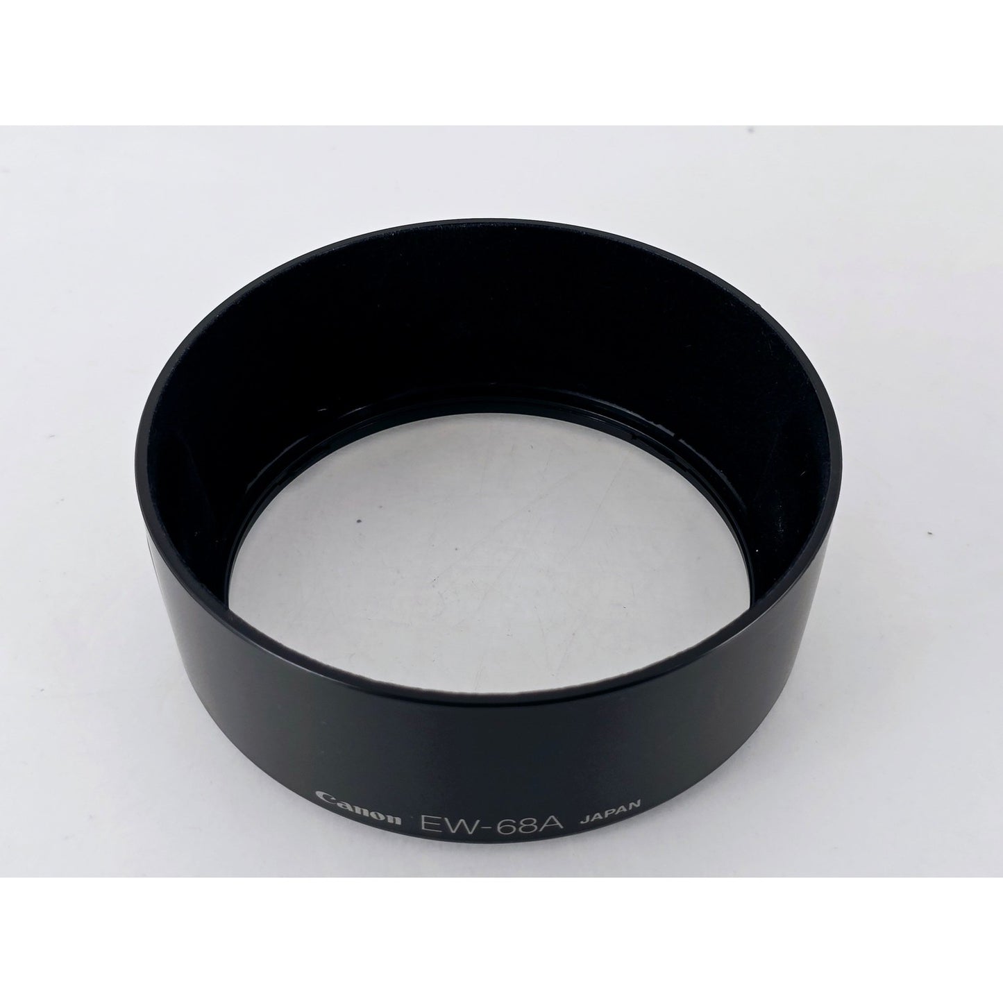 [Pre-owned] Canon EW-68A Lens Hood for EF 28-70mm f3.5-4.5 — Near MINT — Japan #3950