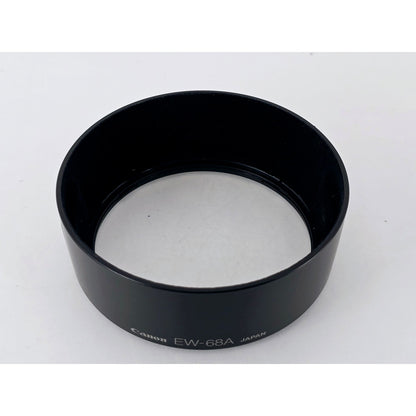 [Pre-owned] Canon EW-68A Lens Hood for EF 28-70mm f3.5-4.5 — Near MINT — Japan #3950