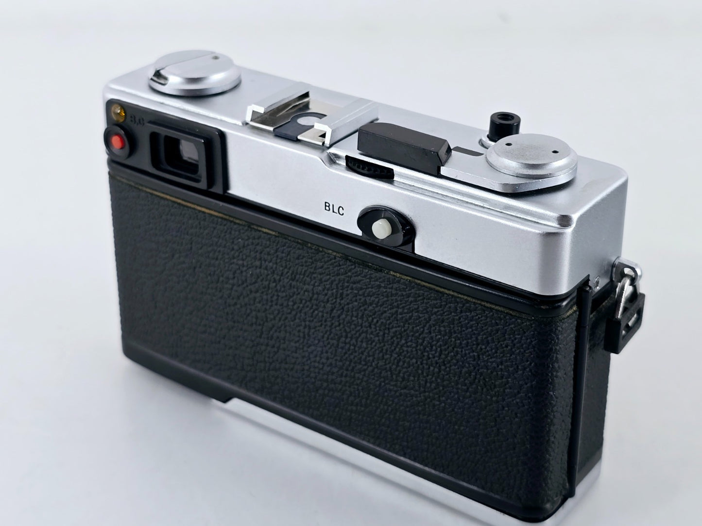 New Seal🌸[Near MINT] Late Olympus 35DC Rangefinder 35mm Film Camera From Japan