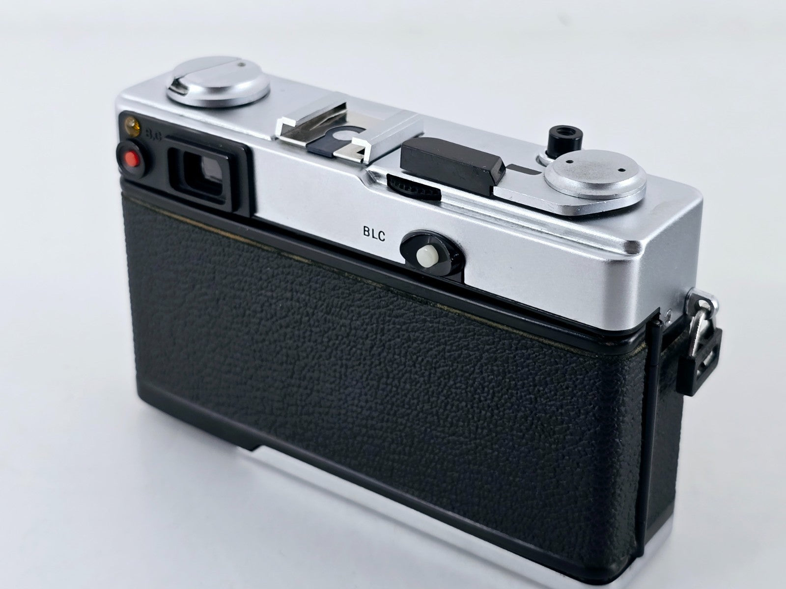 New Seal🌸[Near MINT] Late Olympus 35DC Rangefinder 35mm Film Camera From Japan