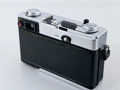 New Seal🌸[Near MINT] Late Olympus 35DC Rangefinder 35mm Film Camera From Japan