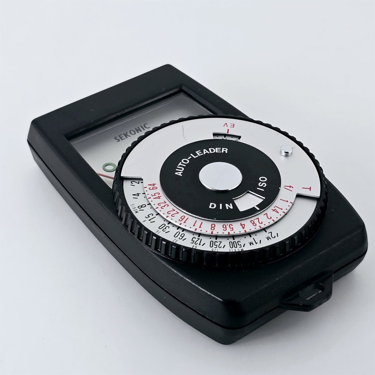 [Pre-owned] Sekonic Auto-Leader L-188 Light Meter — Near Mint+++ — Japan #5384
