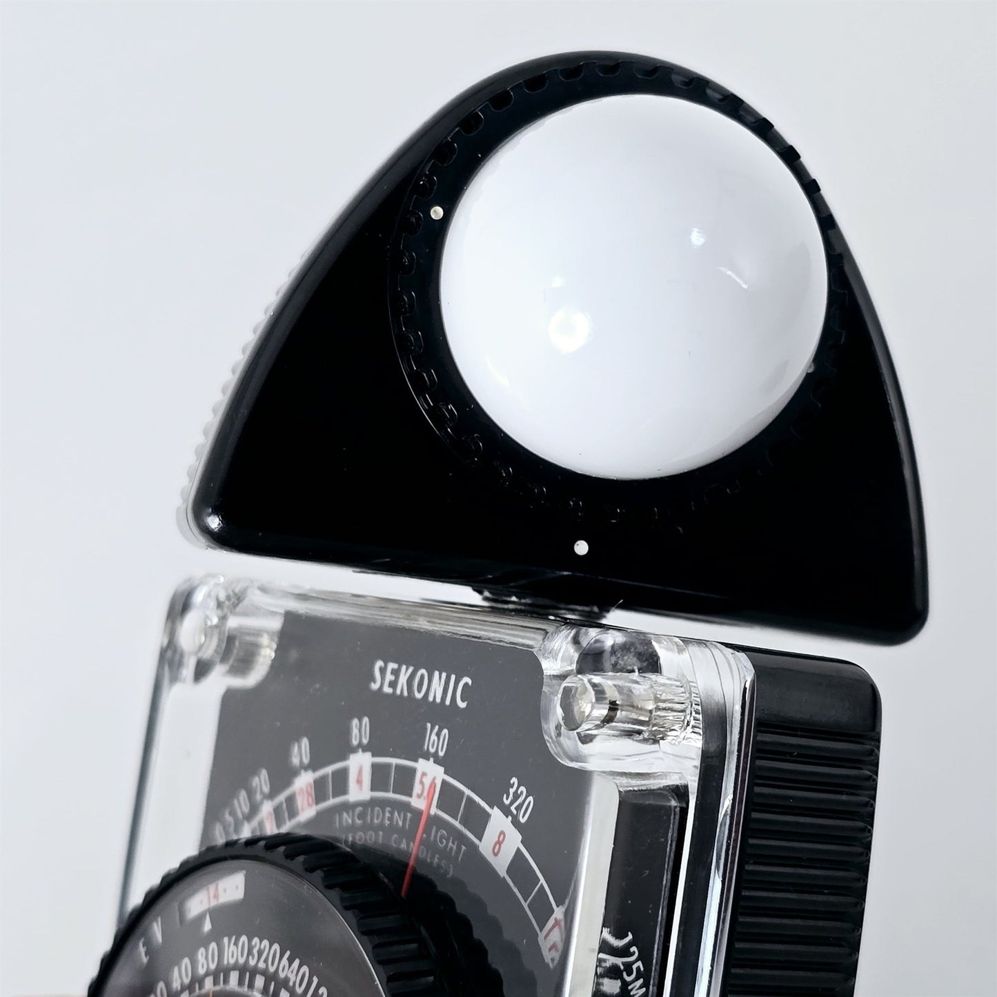 [Pre-owned] Sekonic L-398 Studio Deluxe Exposure Light Meter — Mint — Japan #5489