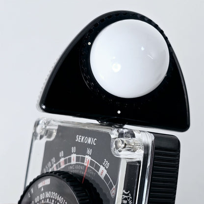 [Pre-owned] Sekonic L-398 Studio Deluxe Exposure Light Meter — Mint — Japan #5489