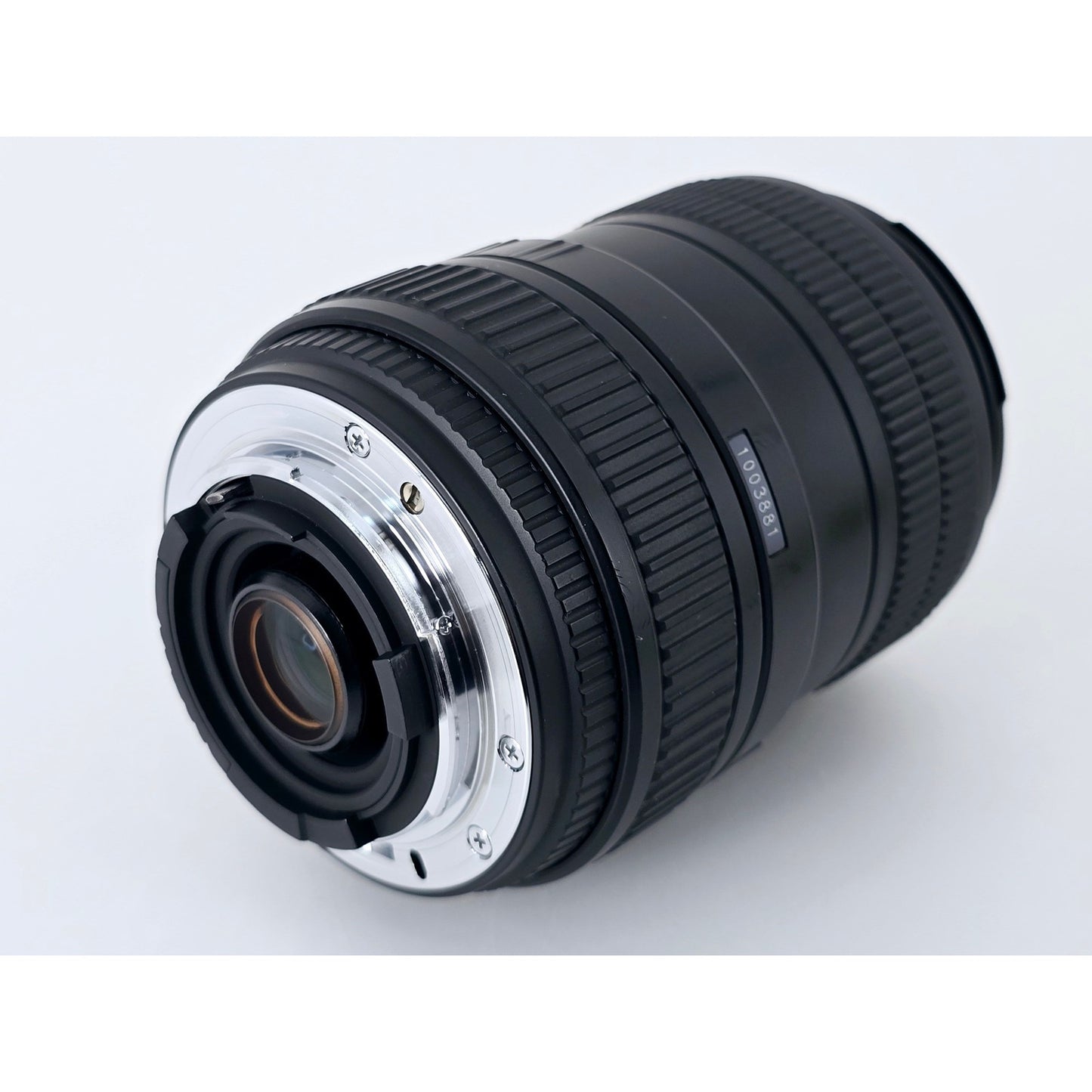 [Pre-owned] Sigma Zoom 55-200mm F4-5.6 DC AF Lens for Nikon F Mount — MINT — Japan #4512