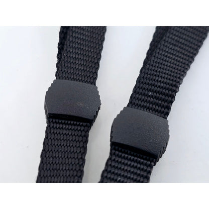 [Pre-owned] Cam-in Traditional Japanese Pattern Camera Strap "Morning Glory" — MINT — Japan #4122