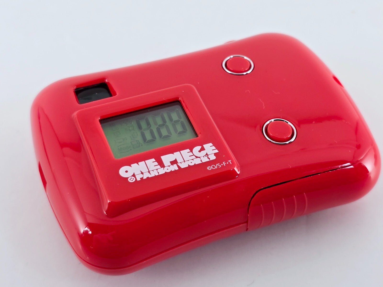 Read🌸[Sold as-is For display] Toy Digital Camera ONEPIECE Monkey D.Luffy Japan