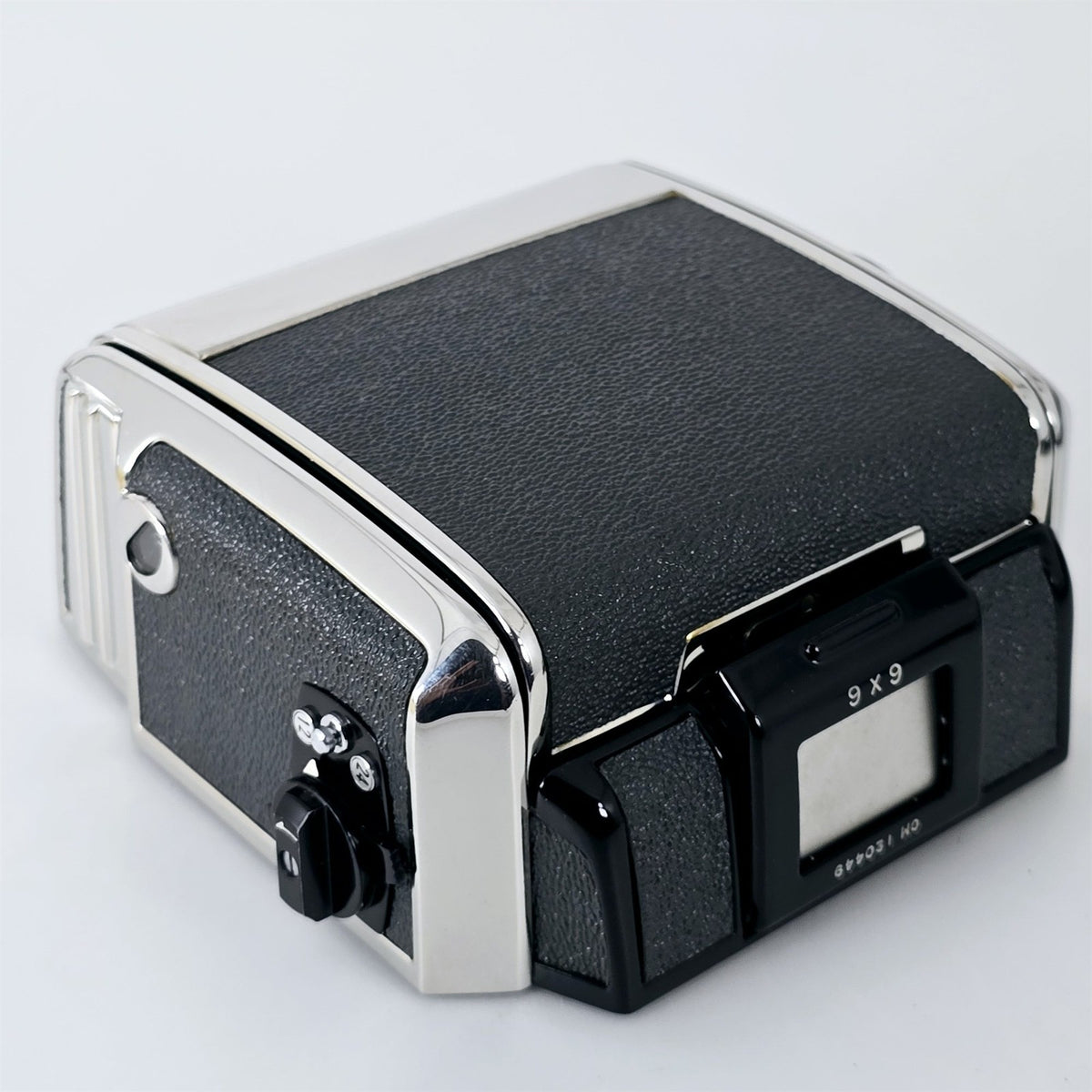 [Pre-owned] Bronica 6x6 120 Film Back for S S2 S2A — Near Mint w/Dark Slide — Japan #5792