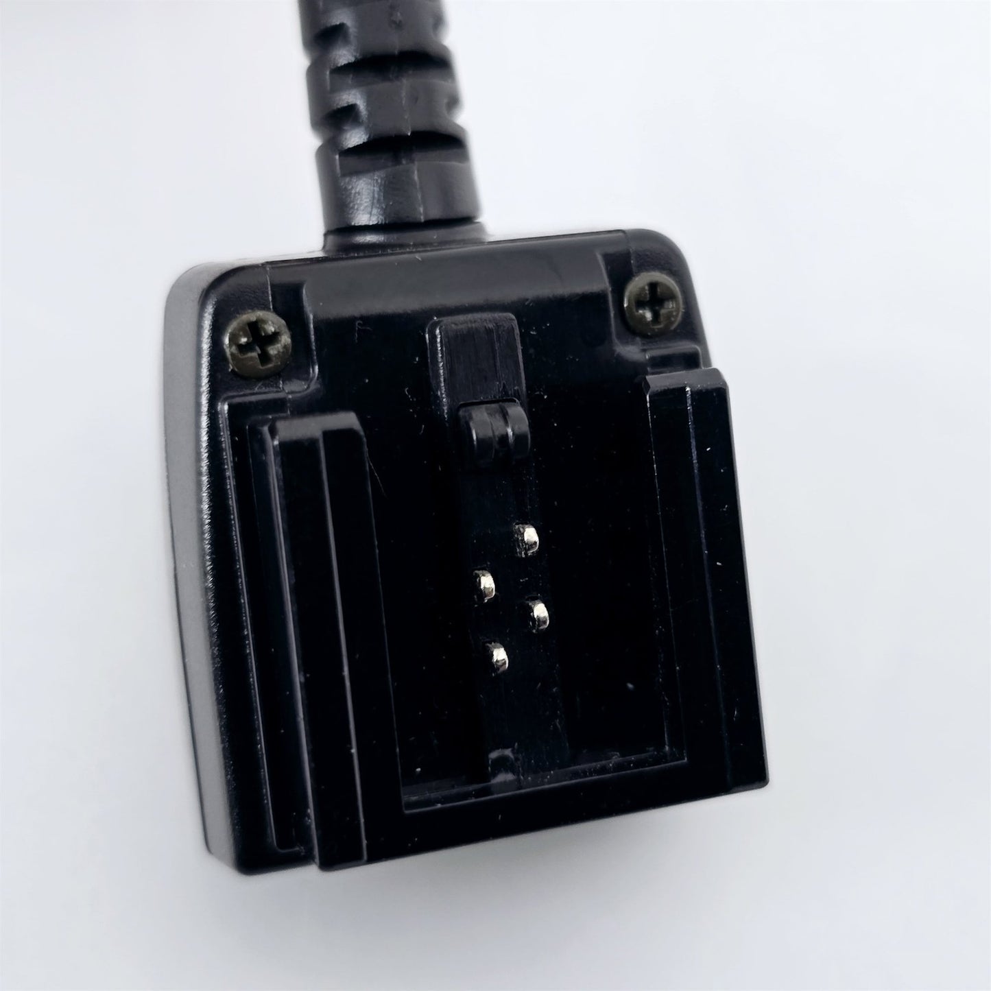 [Pre-owned] Minolta OC-1100 Off-Camera TTL Cord for Alpha 7 9 700 900 — Mint — Japan #5265