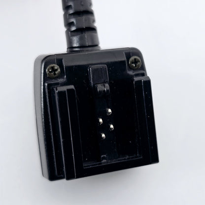 [Pre-owned] Minolta OC-1100 Off-Camera TTL Cord for Alpha 7 9 700 900 — Mint — Japan #5265