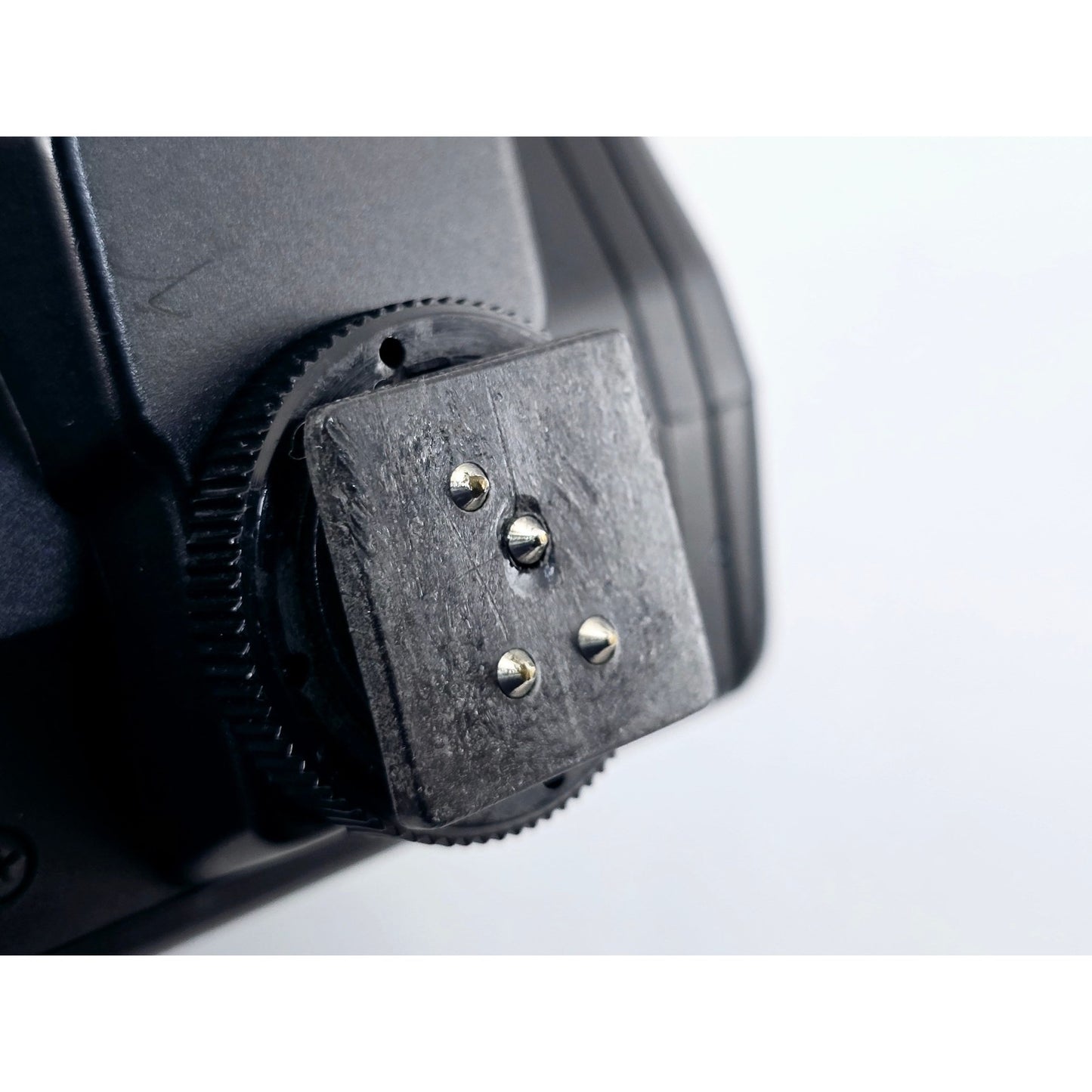 [Pre-owned] Nikon Speedlight SB-20 Shoe Mount Flash — Near MINT — Japan #3595