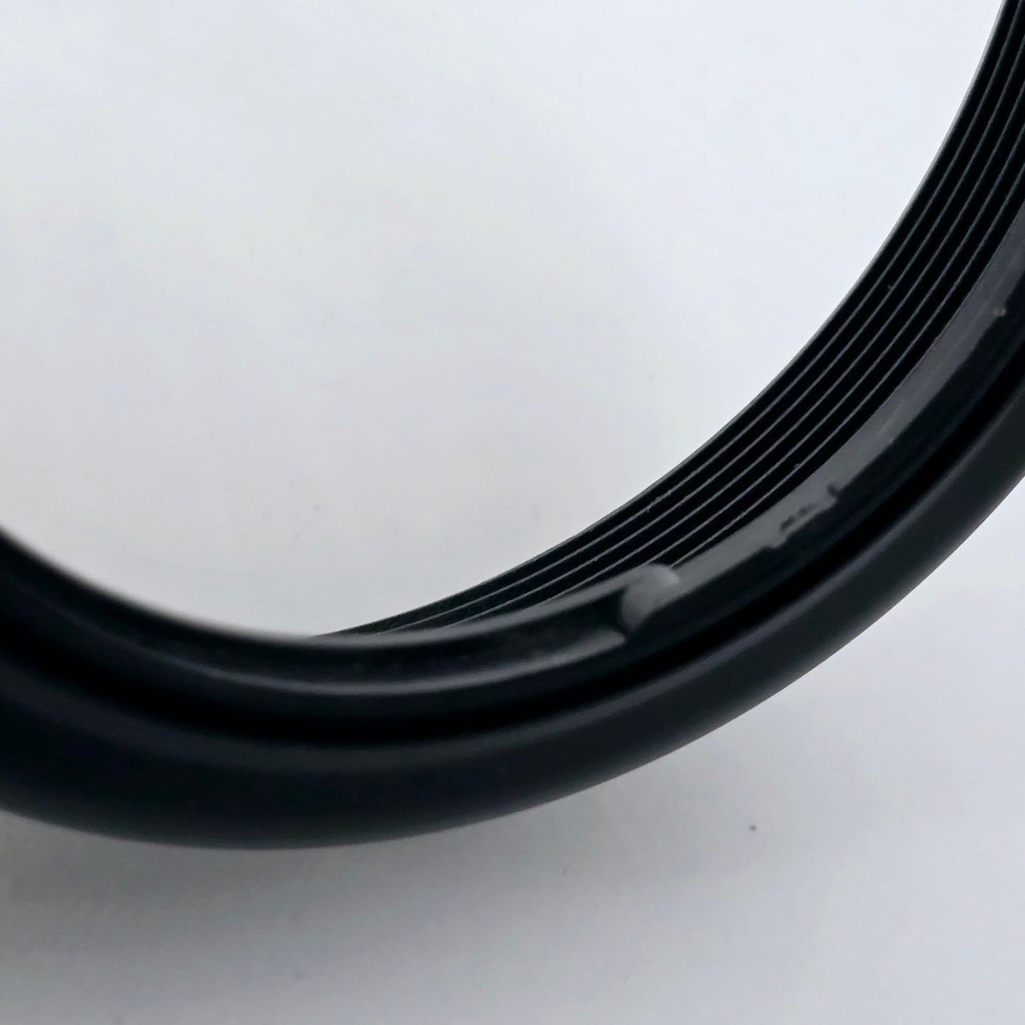 [Pre-owned] Tamron 1C2FH Plastic Lens Hood for AF 28-80mm F/3.5-5.6 — Near MINT — Japan #4464