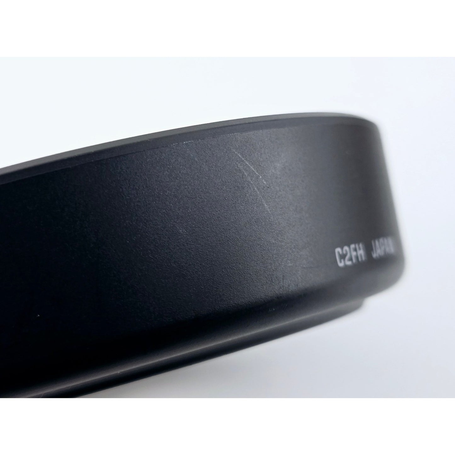 [Pre-owned] Tamron C2FH Plastic Lens Hood for 28-80mm — Near MINT+++ — Japan #4722